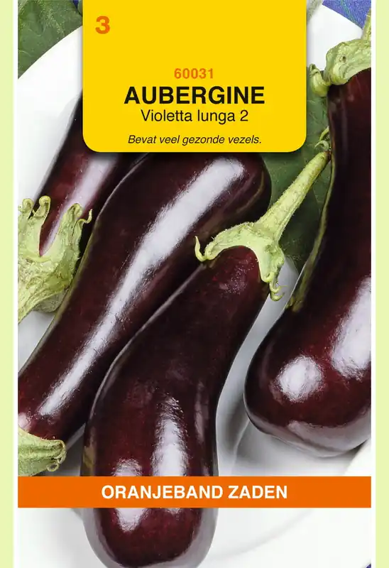 Topprijs - OBZ Aubergine Halflange Violette