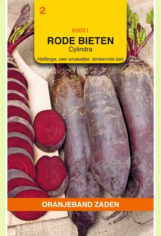OBZ Rode Bieten Cylindra - Bespaar meer