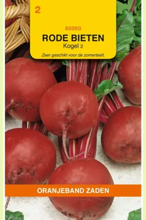 Zojuist toegevoegd - OBZ Rode Bieten Kogel 2