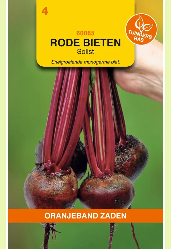 OBZ Rode Bieten Solist (Monogerm) | Flitsaanbieding
