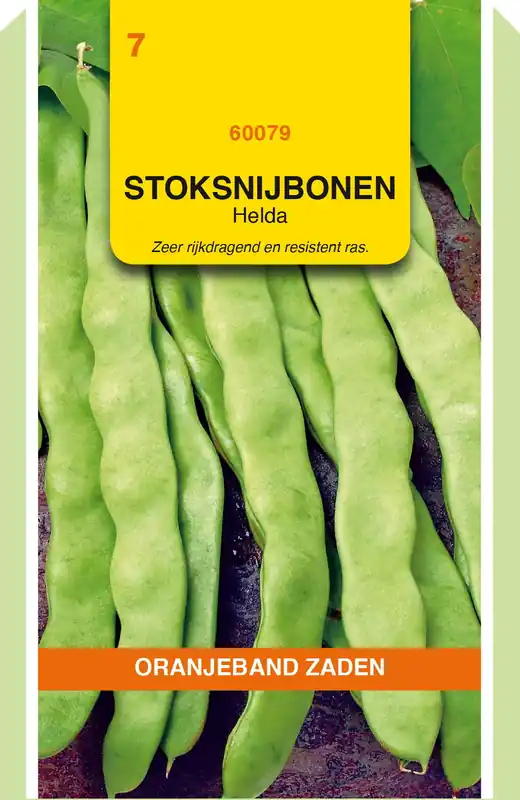 Online bestellen | OBZ Stoksnijbonen Helda, 100g