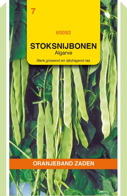 OBZ Stoksnijbonen Algarve, 100g | Bestel nu