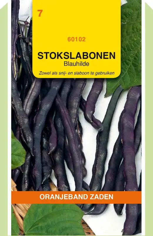Trending - OBZ Stokspekbonen Blauhilde, 100g