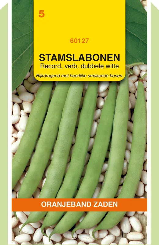 OBZ Stamslabonen Record, 100g - Slechts tijdelijk