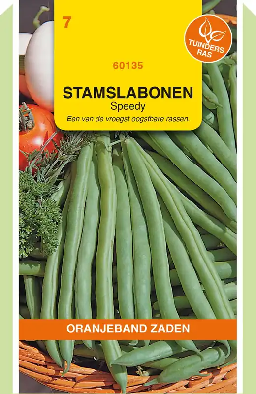 OBZ Stamslabonen Speedy, 100g - Tijdelijk aanbod