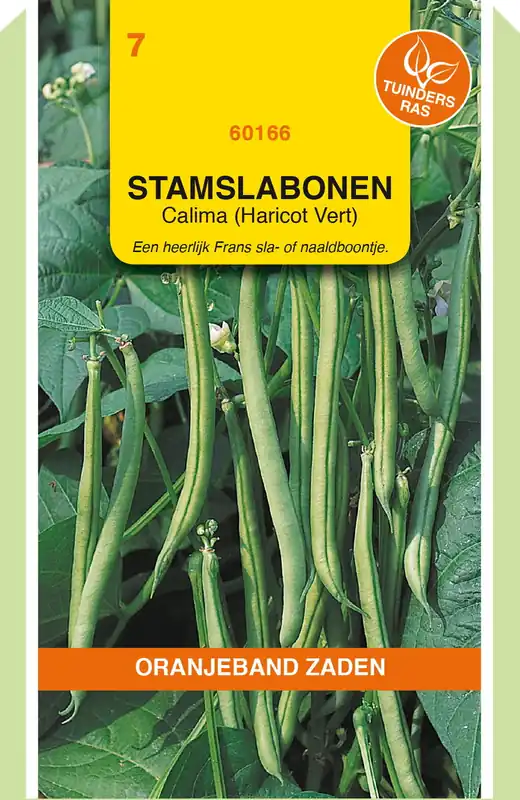 OBZ Stamslabonen Calima (Haricots Verts), 100g - Nu beschikbaar