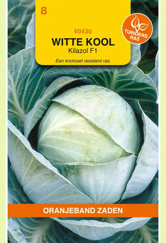 OBZ Witte Kool Kilazol F1 - Hoog gewaardeerd