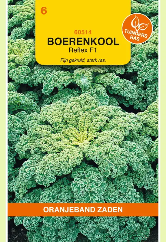 Topdeal | OBZ Boerenkool Reflex F1 (wordt Winterbor F1)