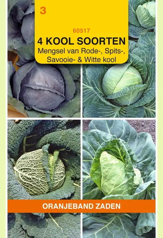 Laatste dagen | OBZ Gemengde Koolsoorten