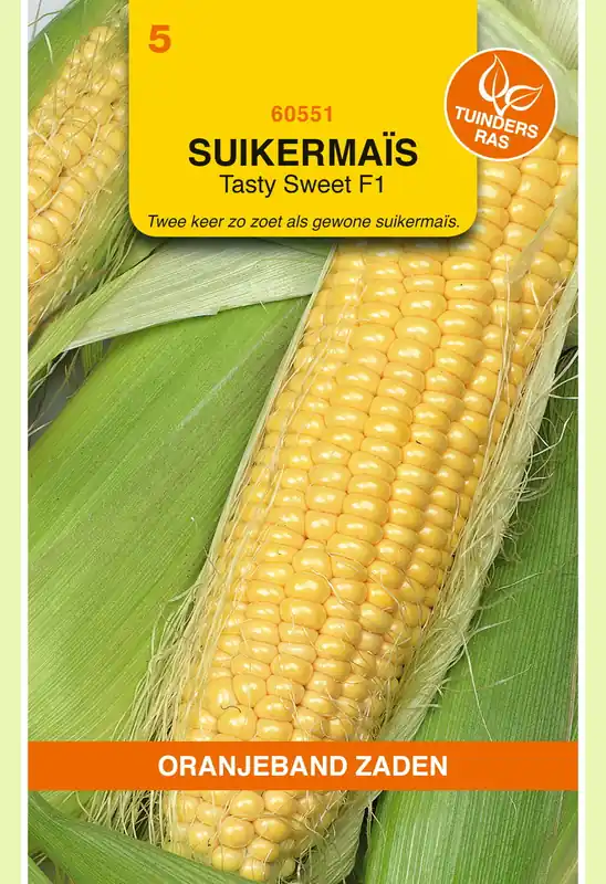 Prijs verlaagd | OBZ Suikermais Tasty Sweet F1