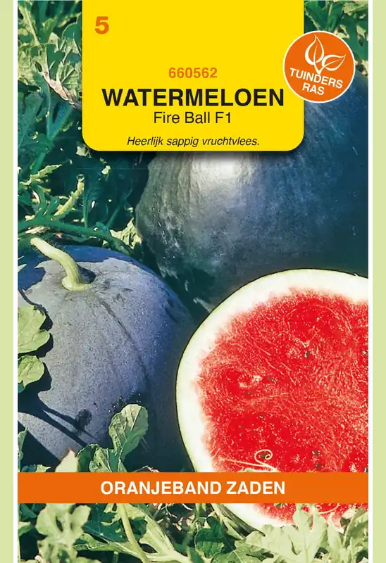OBZ Watermeloenen Red Star F1 - Beste prijs