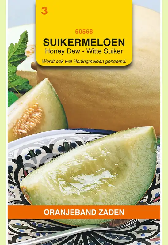 OBZ Meloenen Witte Suiker - Koopje