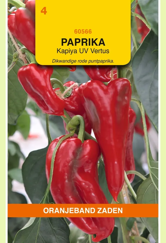 Snelle verzending - OBZ Paprika Rode Punt Kapiya