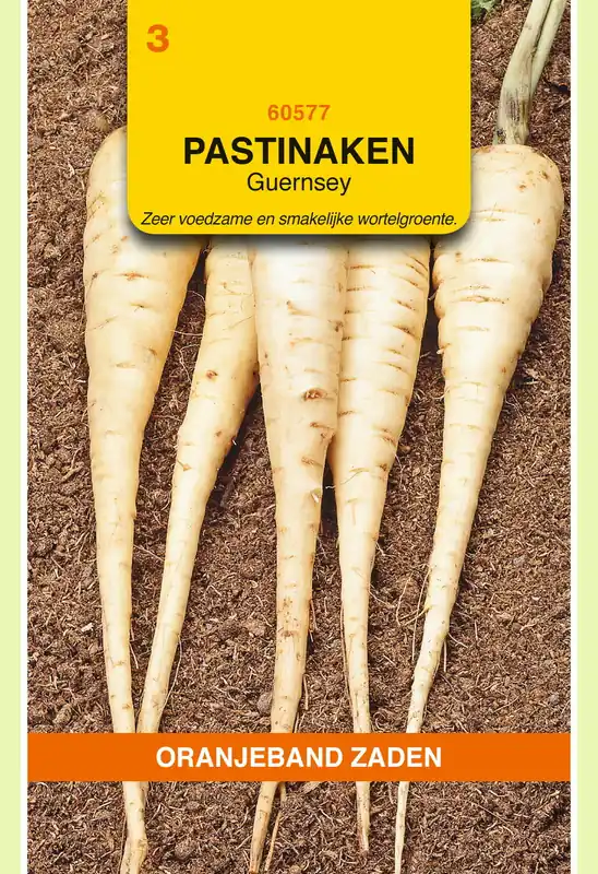 Mis het niet | OBZ Pastinaken Guernsey