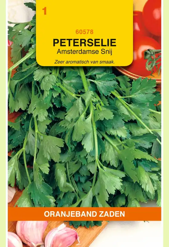 OBZ Peterselie Amsterdamse Snij | Extra korting