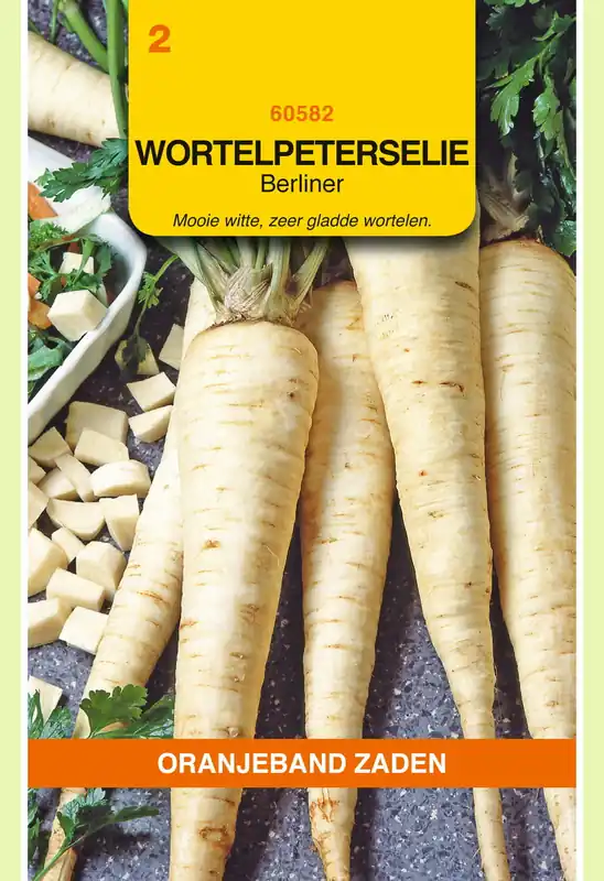 OBZ Wortelpeterselie Halflange | Laatste stuks
