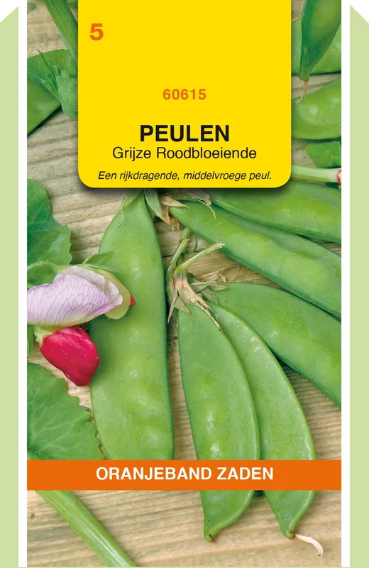 OBZ Peulen Grijze Roodbloeiende, 100g - Nu beschikbaar