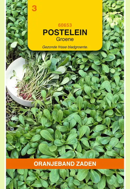 Profiteer nu | OBZ Postelein Groene