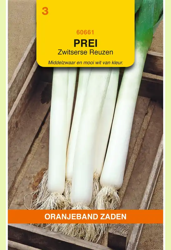 OBZ Prei Zwitserse Reuzen - Trending