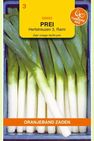 Alleen vandaag | OBZ Prei Herfstreuzen 3 Rami