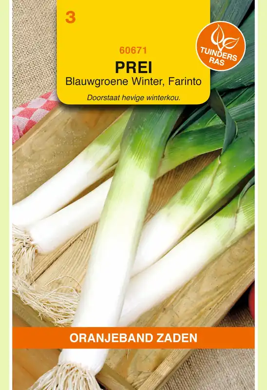 OBZ Prei Blauwgroene Winter Farinto | Veel gevraagd