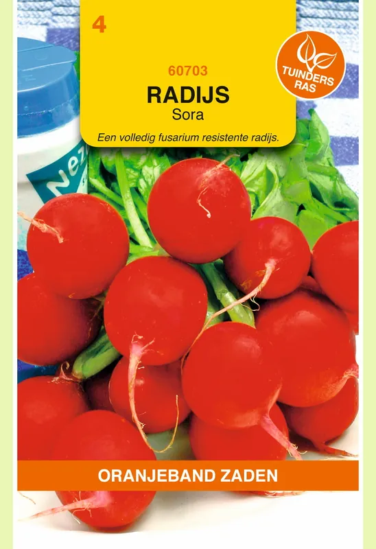 Makkelijk bestellen - OBZ Radijs Sora