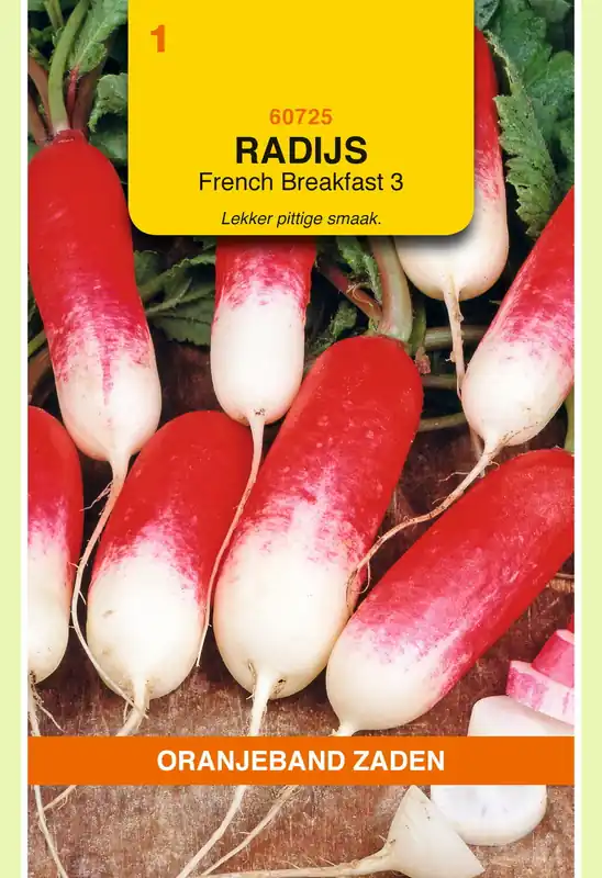 OBZ Radijs OBZ Radijs French Breakfast 3 | Direct leverbaar