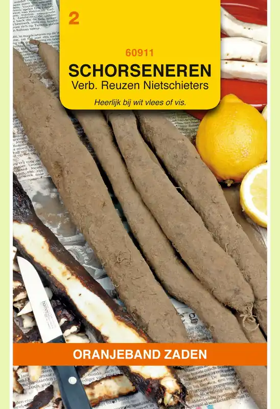 Lage prijs | OBZ Schorseneren Verbeterde Reuzen