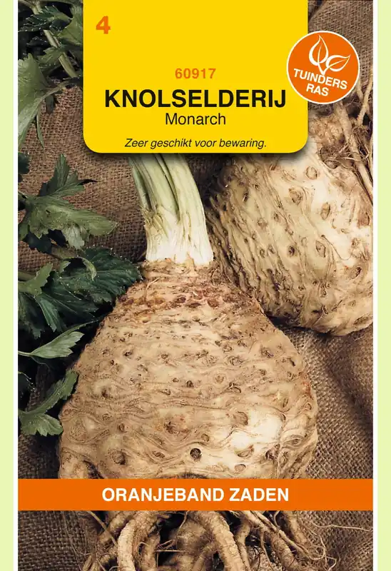 OBZ Knolselderij Monarch - Veel voordeel