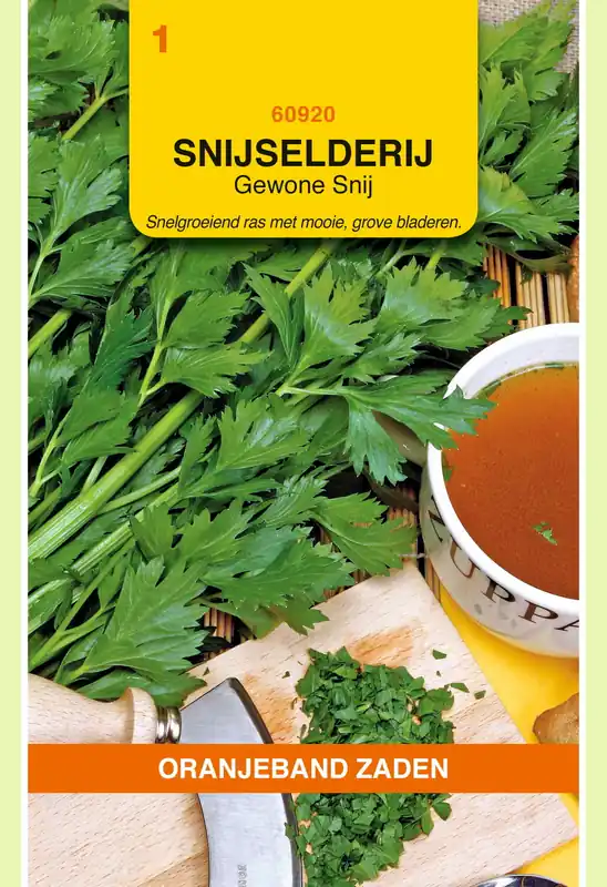 Flitsaanbieding | OBZ Snijselderij Gewone Snij