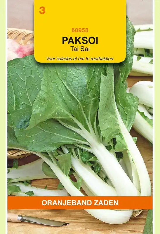 OBZ Paksoi Tai Sai | Voordelig