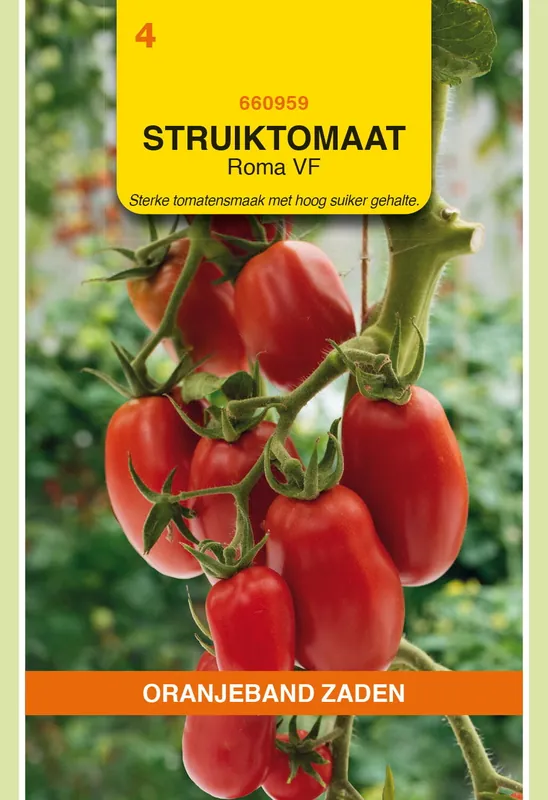 OBZ Tomaten Roma VF - Aanbieding