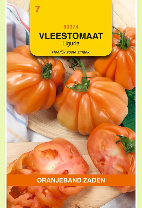 Net toegevoegd | OBZ Vleestomaat Liguria