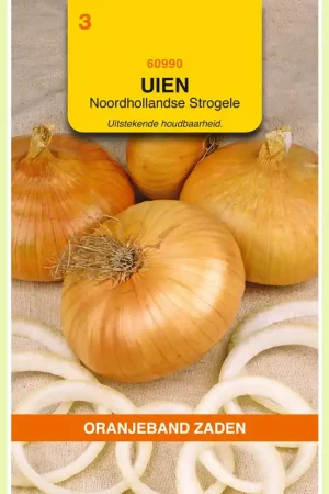 Aanrader | OBZ Uien Noordhollandse Strogele