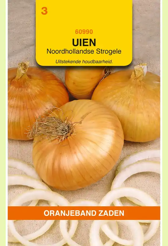 Aanrader | OBZ Uien Noordhollandse Strogele