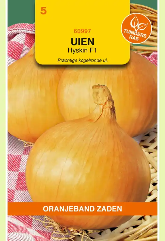 Veilige betaling | OBZ Uien Hyskin F1