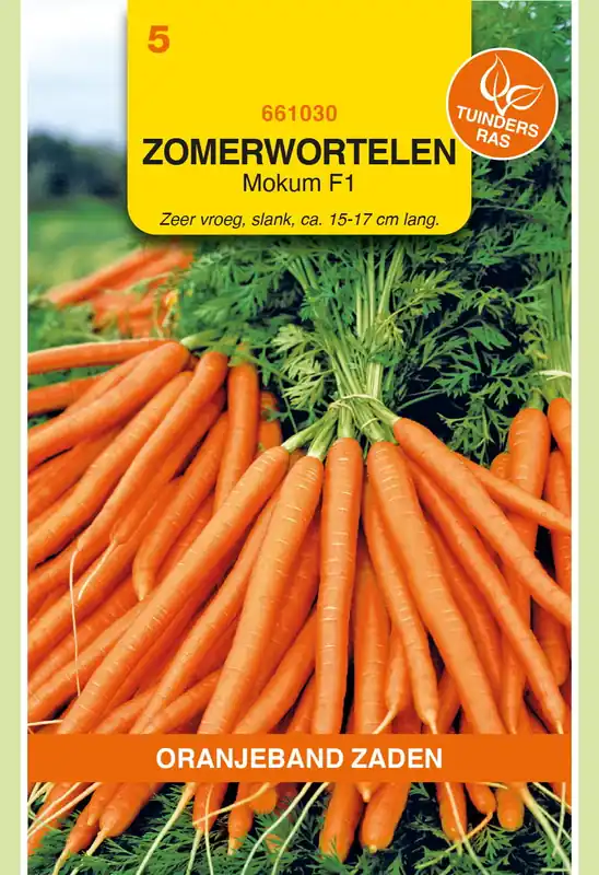 Veel gevraagd | OBZ Zomerwortelen Evora F1