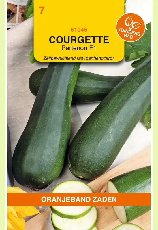 OBZ Courgette Partenon F1 - Expreslevering