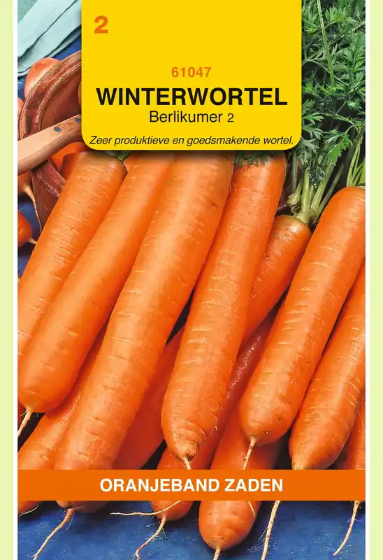 OBZ Winterwortelen Berlikumer 2 - Zojuist toegevoegd