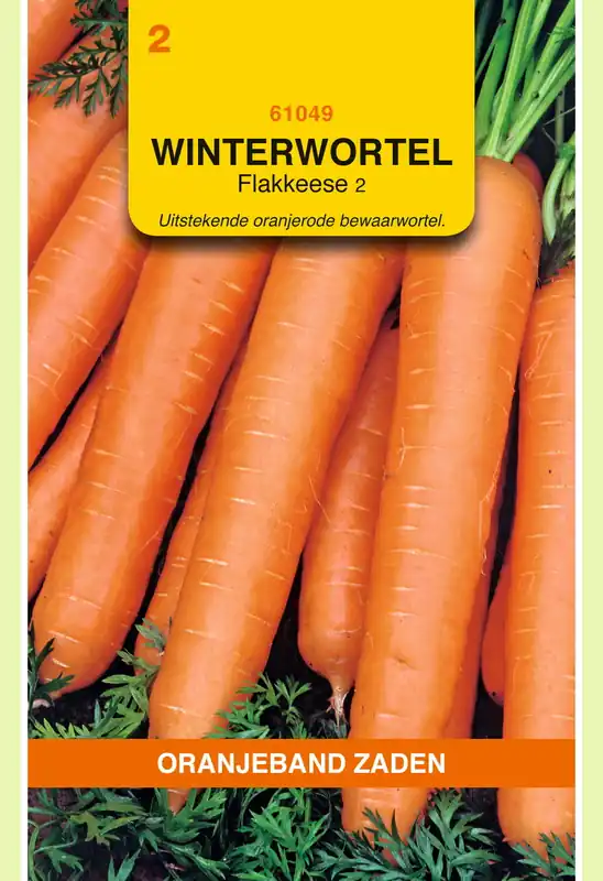Fabrieksprijs - OBZ Winterwortelen Flakkée 2