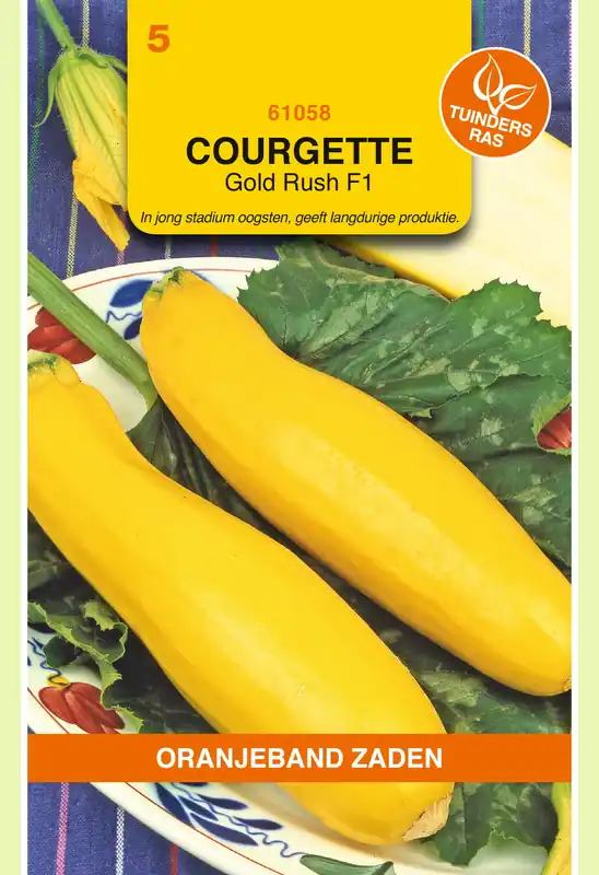 Speciale aanbieding - OBZ Courgette Gold Rush F1