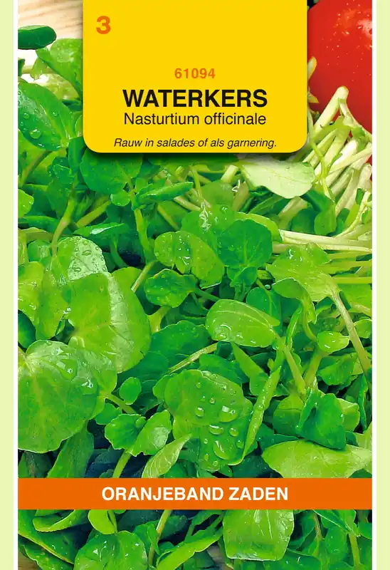 OBZ Waterkers Groodbladige - Actie loopt bijna af