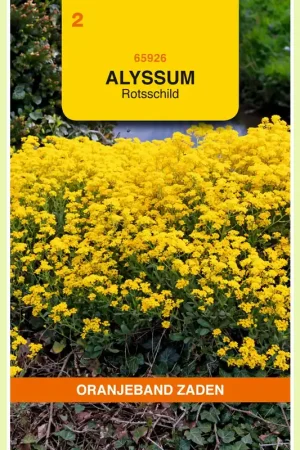Aanbieding loopt bijna af | OBZ Alyssum, Rotsschild