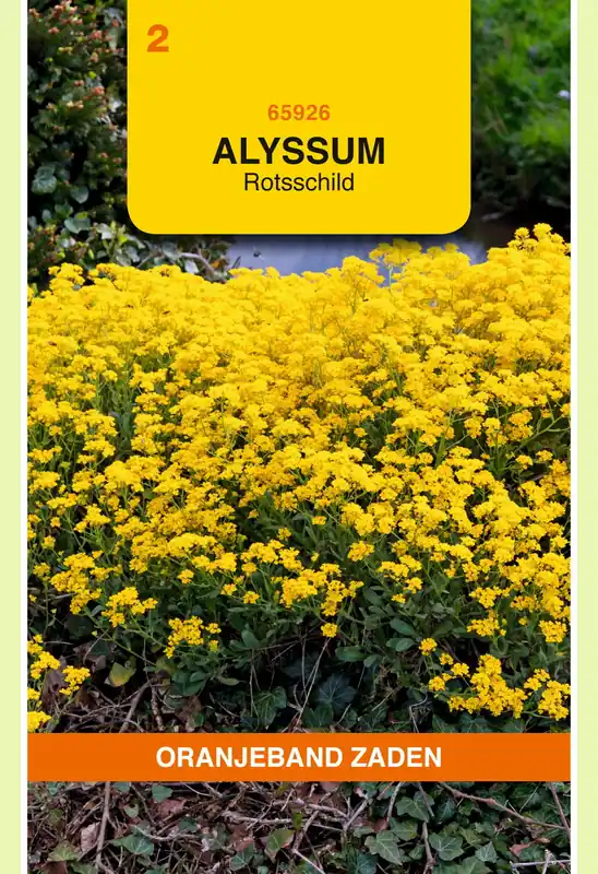 Aanbieding loopt bijna af | OBZ Alyssum, Rotsschild