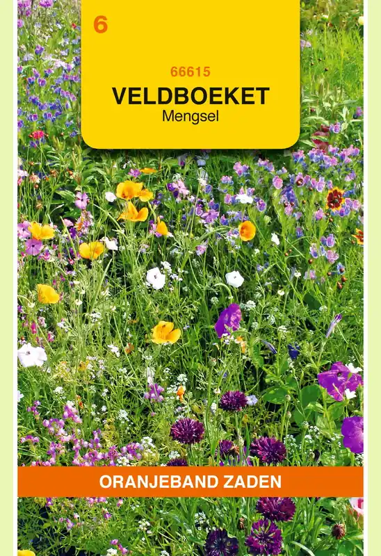 Veel gekozen | OBZ Veldboeket mengsel