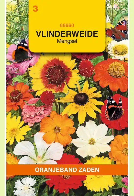 Actieprijs | OBZ Vlinderweide mengsel