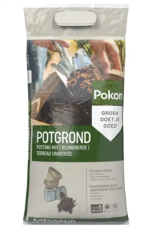 Snelle levering | Pokon Potgrond Universeel 10L