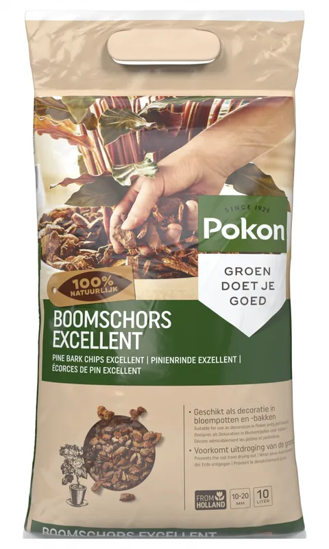 Topproduct | Pokon Boomschors Excellent 10L