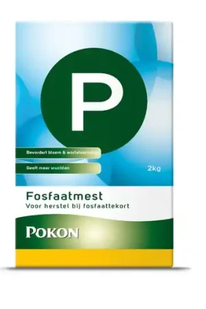 Bestel nu - Pokon Fosfaatmest 2kg