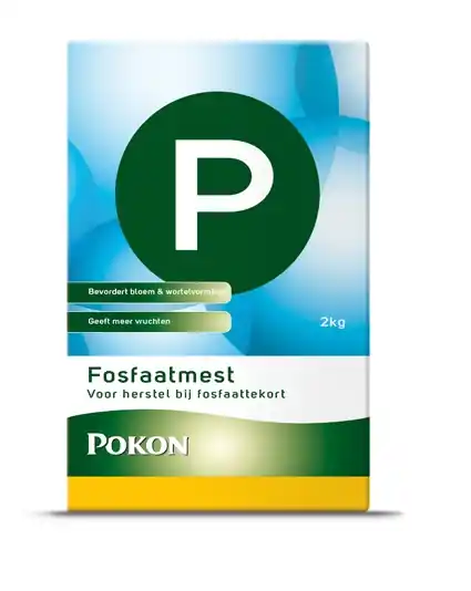 Bestel nu - Pokon Fosfaatmest 2kg